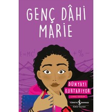 StepCo Genç Dâhi Marie – Dünyayı Kurtarıyor