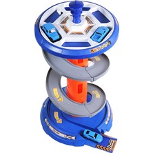 Sepetopia Garage Playset Otopark Oyun Seti - TF1001