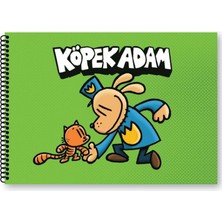 SBN - Store Köpek Adam Defteri-1