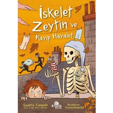 StepCo Iskelet Zeytin ve Kayıp Hayalet