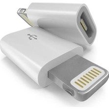 Sepetopia Apple iPhone / iPad  USB Dönüştürücü Adaptör Otg Aparat