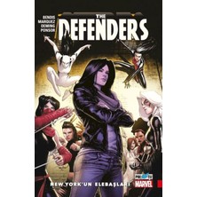 Cancup Karton Bardak Defenders Cilt 2: New York'un Elebaşları