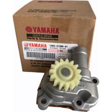 Yağ Pompası 1WD-E3300-01 Orjinal 2014-20 Yamaha Yzf R25 -Mt 25 Moto Eay