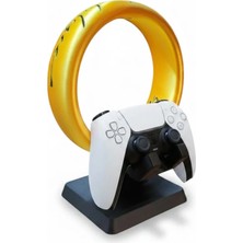 Magicland Yüzük Tasarım Gamepad Standı - Ps5 Uyumlu Joystick Kol Tutucu