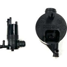 Maher Nissan Navara 2016-2019 Cam Su Bidonu Motor+Boru+Sensör (Oem No: 28910-4KJ0B)