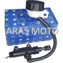 Arka Fren Pompası Komple ,orjinal Ayak Fren Merkezi Bajaj Pulsar Ns 200 -Rs 200 Moto Eay