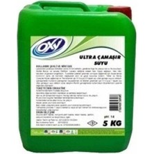 Oxy Ultra Kıvamlı Çamaşır Suyu 5 kg