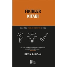Mona Kitap Fikirler Kitabı