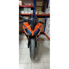 Ayna Katlanır Ayna Büyük Boy 28 cm 11038 H2 Kanat Moto Eay