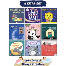 1001 Çiçek Kitaplar Bebekler Için Uykudan Önce Hikayeler Uyku Saati Hikayeleri Uykucu Aslan Nasıl Uyur Ay'ı Kim Çaldı? Uykusu Gelmeyen Porsuk Mırmırın Sihirli Bıyıkları Iyi Geceler Farecikler Okul Öncesi Hikaye Kitapları