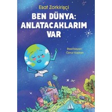 Cancup Karton Bardak Ben Dünya: Anlatacaklarım Var