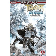 Cancup Karton Bardak What If? Thor Buz Devleri Tarafından Yetiştirilseydi...
