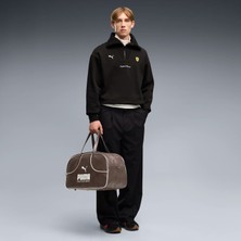 Puma Erkek Siyah Puma Ferrari Shield Halfzip Fl Siyah Erkek Sweatshirt
