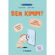 SBN - Store Filozof Çocuk - Ben Kimim?