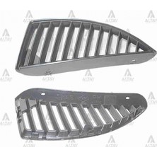 TŞT Mitsubishi Lancer 2003-2005 Panjur Siyah Sağ (Oem No: MN161116)