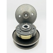 Varyatör Komple Set (2023 - 2026) Oem Standart Debriyaj & Çekiş Sistemi Honda Pcx 125 Arka