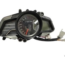 Ns 200 & Rs 200 Orijinal Dijital Km Saati Göstergesi Abssiz JL402400 Pulsar Moto Eay