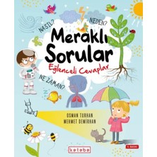 SBN - Store Meraklı Sorular Eğlenceli Cevaplar
