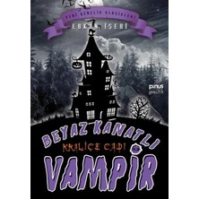 Cancup Karton Bardak Beyaz Kanatlı Vampir 9 - Kraliçe Cadı