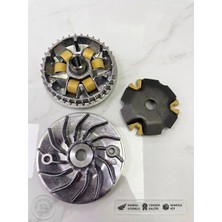 Varyatör Komple Oem Honda Spacy Alpha Ön Moto Eay