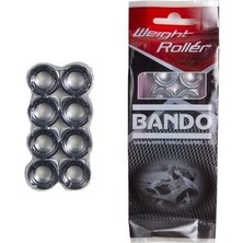 Varyatör Bagası 20X12 11 gr (8'li) 17-24 Nmax /2006-17 Xmax Uygun Bando Moto Eay