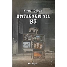 Kitap Müptelası Yayınları Bitmeyen Yıl 93