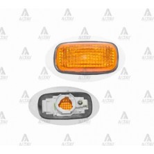 Depo Çamurluk Sinyali Almera 2000-2005 Primera 1996-2002 Sağ-Sol (1 Adet) (Oem No: 26160-1N000)