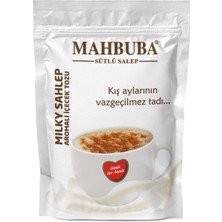 Mahbuba Sütlü Salep Toz ( Sahlep ) 250gr