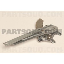 TŞT Nissan Juke 2011-2018 Cam Krikosu Elektrikli Motorlu Arka Sol (Oem No: 82721-1U600)