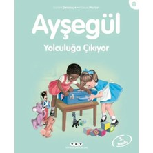SBN - Store Ayşegül Serisi 50 - Yolculuğa Çıkıyor