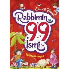 StepCo Rabbimin 99 Ismi - Esma'ül Hüsna (Fleksi Cilt)