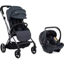 Kraft Drive Travel Sistem Bebek Arabası Gri