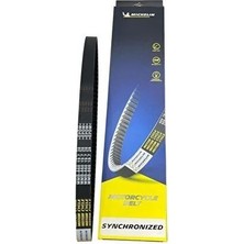 Varyatör Kayışı Michelin Tahrik Kayışı Uyumlu 924X24,4X30 53087 Sym Gts -Joymax 250 Moto Eay