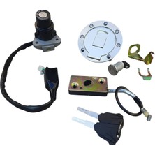 Kontak Seti Depo Kapak Dahil Full Set Rks R 250 Moto Eay