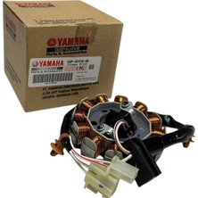 Nmax 125 -155 Sargı Komple 2015-20 Orjinal Statör Yamaha Moto Eay