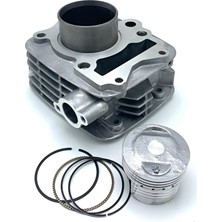 Wego 110 cc Silindir Seti Komple A Kalite Tvs Moto Eay