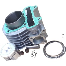 Fury 110 - Spacy Alpha - Ceo 110 Silindir Seti Komple Mondial Moto Eay
