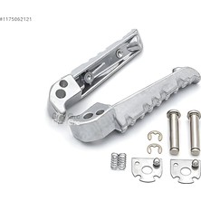 Xmax 250 -300 Arka Yolcu Basamağı Takım 2018-24 Sağ Sol Set Yamaha Moto Eay