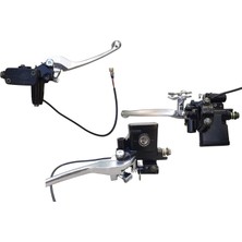 Ön Fren Merkezi Komple Oem 2021-2025 Honda Dio 110 Moto Eay