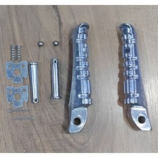 Tracer 700 -Mt 07 Arka Basamak Sağ Sol Komple Set Yamaha Moto Eay