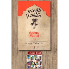 Kapı Yayınları Hz. Ali ve Fatıma - Aşkın Meali 3 + Sanat Kitabı