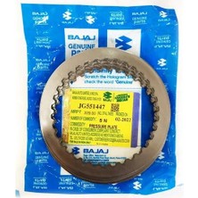 Debriyaj Ara Sac Takım Orjinal JG551447 Bajaj Pulsar Rs -Ns 200 Moto Eay