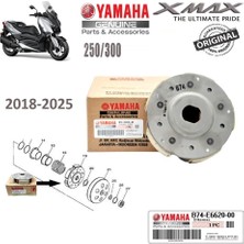 Debriyaj Balatası (B74-E6620-00) 2018 -25 Yamaha Xmax 250 -300 Orjinal Moto Eay