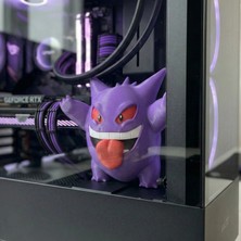 Magicland Gengar Figür - Dekoratif Masaüstü ve Koleksiyon Figürü