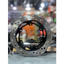 Dominar 250 -Dominar 400 -400 Ug Uyumlu Arka Disk 2017-2025 Bajaj Moto Eay