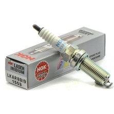Buji Pulsar 200 Ngk Laser Iridyum Orta Moto Eay