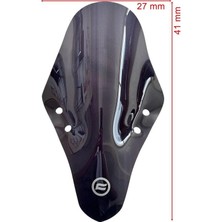 Moto 250 Sr Siperlik Camı Cf Moto Eay