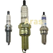 Buji Seti (Tüm Yıllara Uyumlu) Bajaj Dominar D250 -250 -400 Ug -400 Champion&bosch Marka Moto Eay