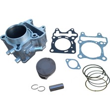 Freccia 150 Silindir Piston Seti A Kalite Rks Moto Eay