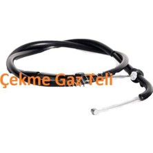 Fz 6,fazer 600 Çekme Gaz Teli (Sadece Çekme) 2004-09 Yamaha Moto Eay